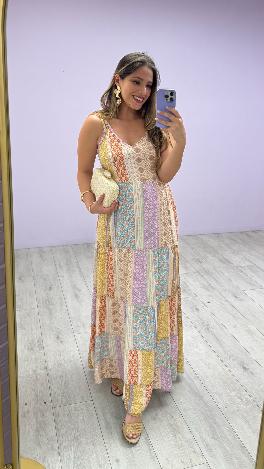 Vestido Alma