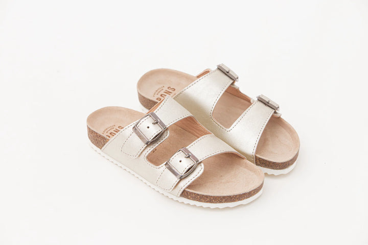 Sandalias Pons Stuttgart Arizona Té Dorado