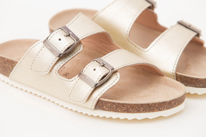 Sandalias Pons Stuttgart Arizona Té Dorado
