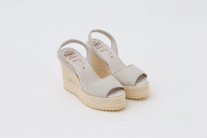 Sandalias San Ana L.B Greige