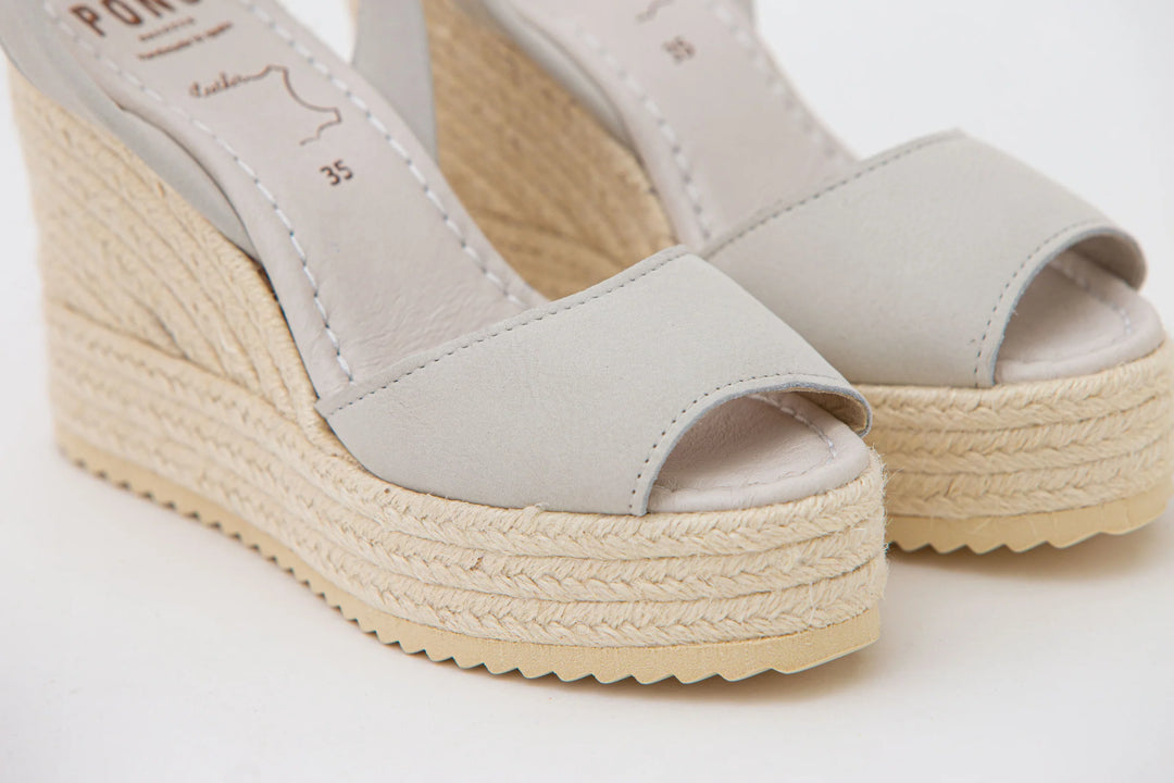 Sandalias San Ana L.B Greige