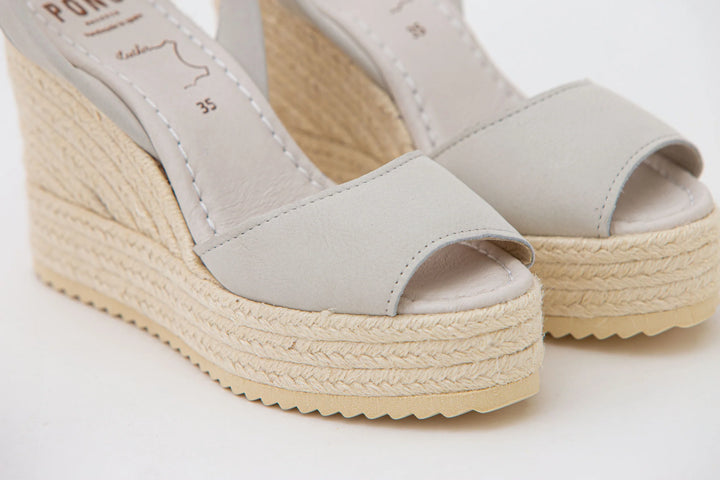 Sandalias San Ana L.B Greige