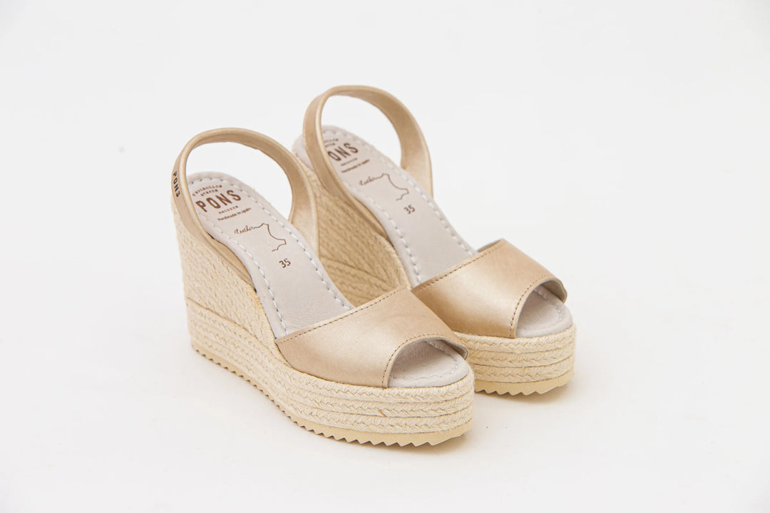 Sandalias San Ana Sena Ceramic