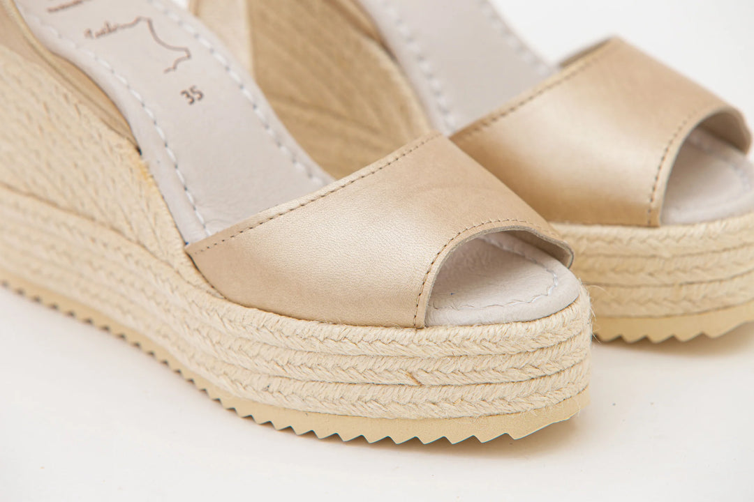 Sandalias San Ana Sena Ceramic