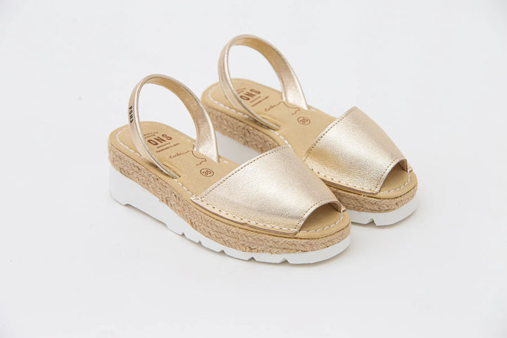 Sandalias Pons Baviera Arizona Té