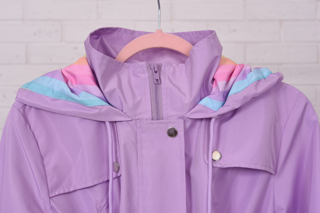 Jacket Impermeable Roperito Lovers