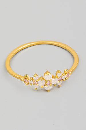Anillo Lilly Gold