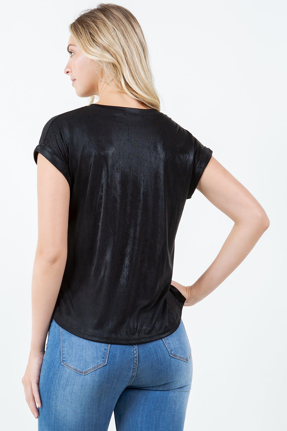 Blusa Emma Negro