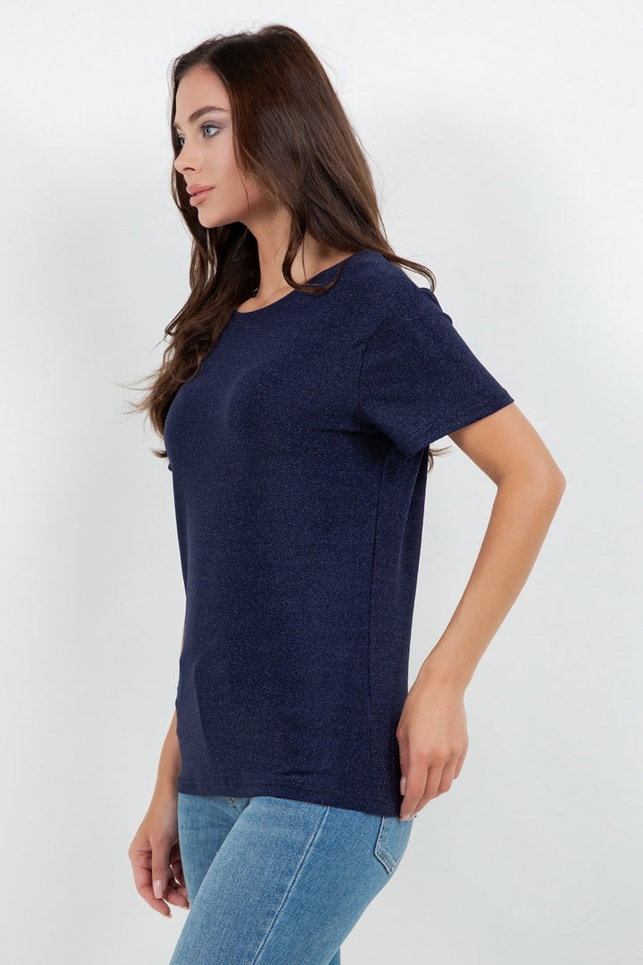 Blusa Dani Navy