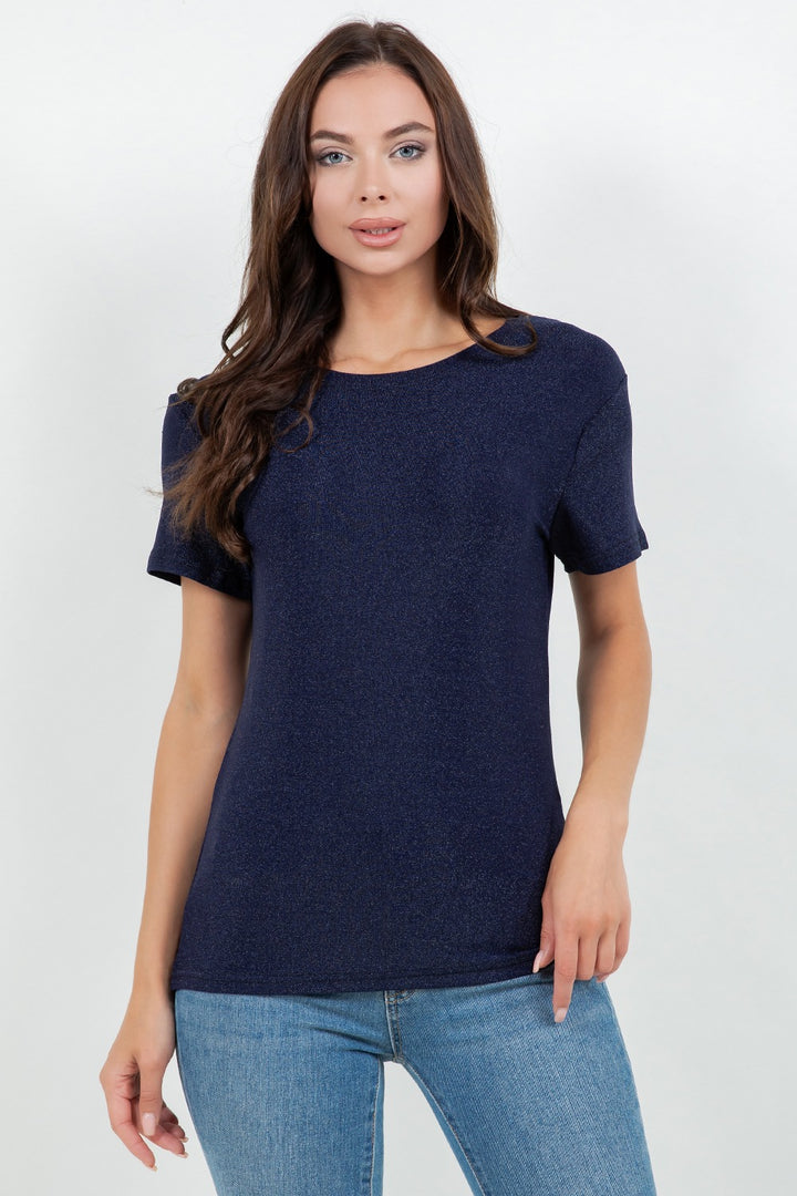 Blusa Dani Navy