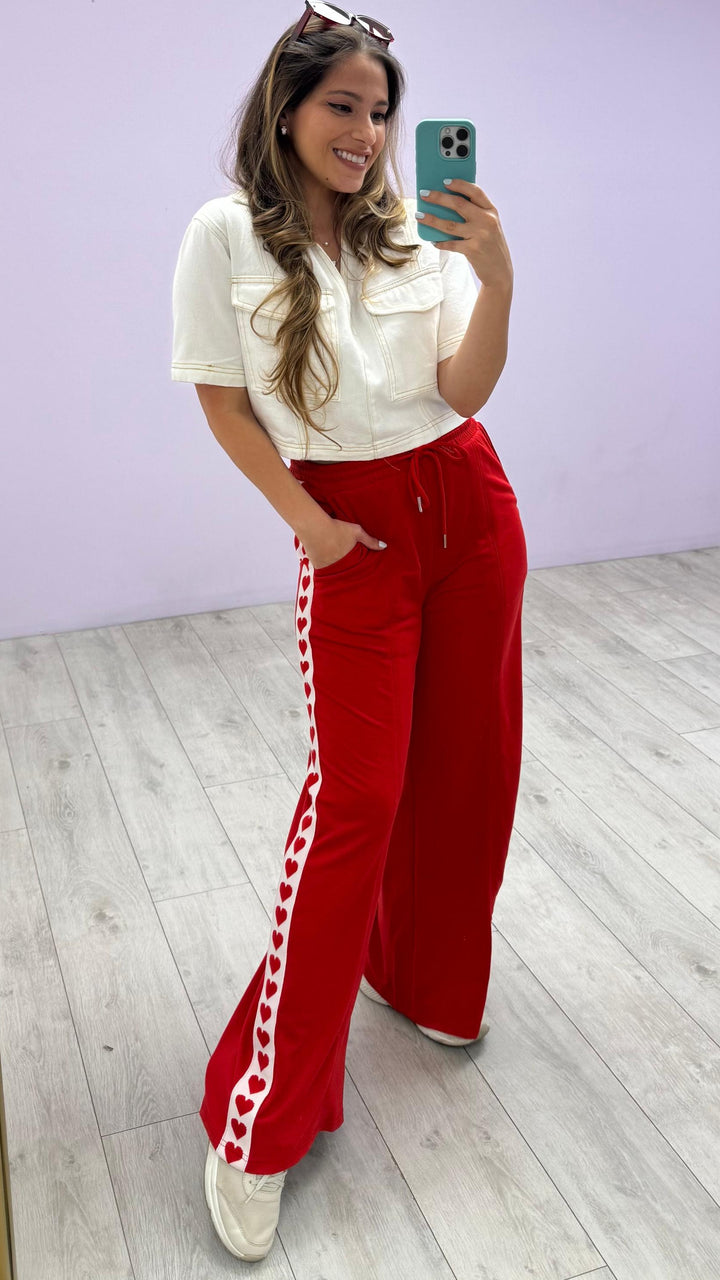 Pantalón Lovely Red