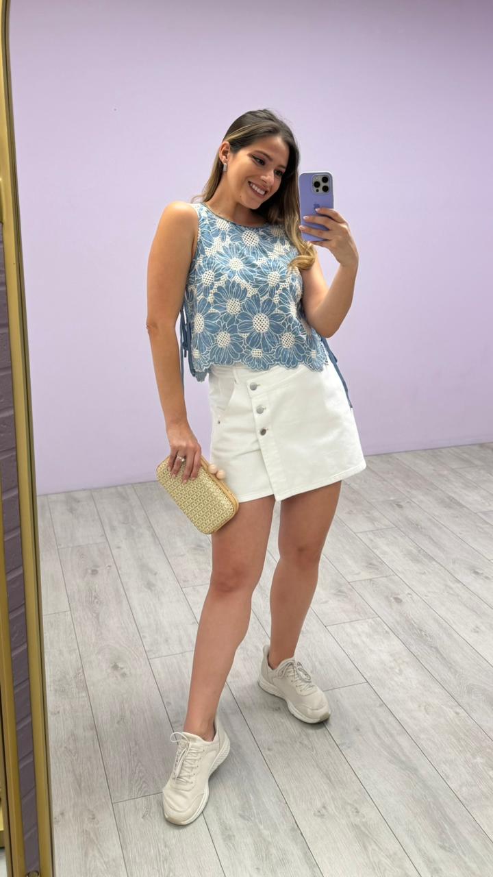 Blusa Daisy Skye