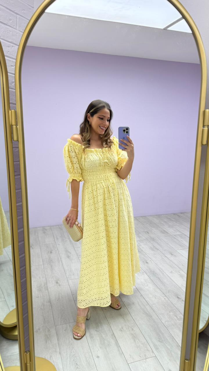 Vestido Butter