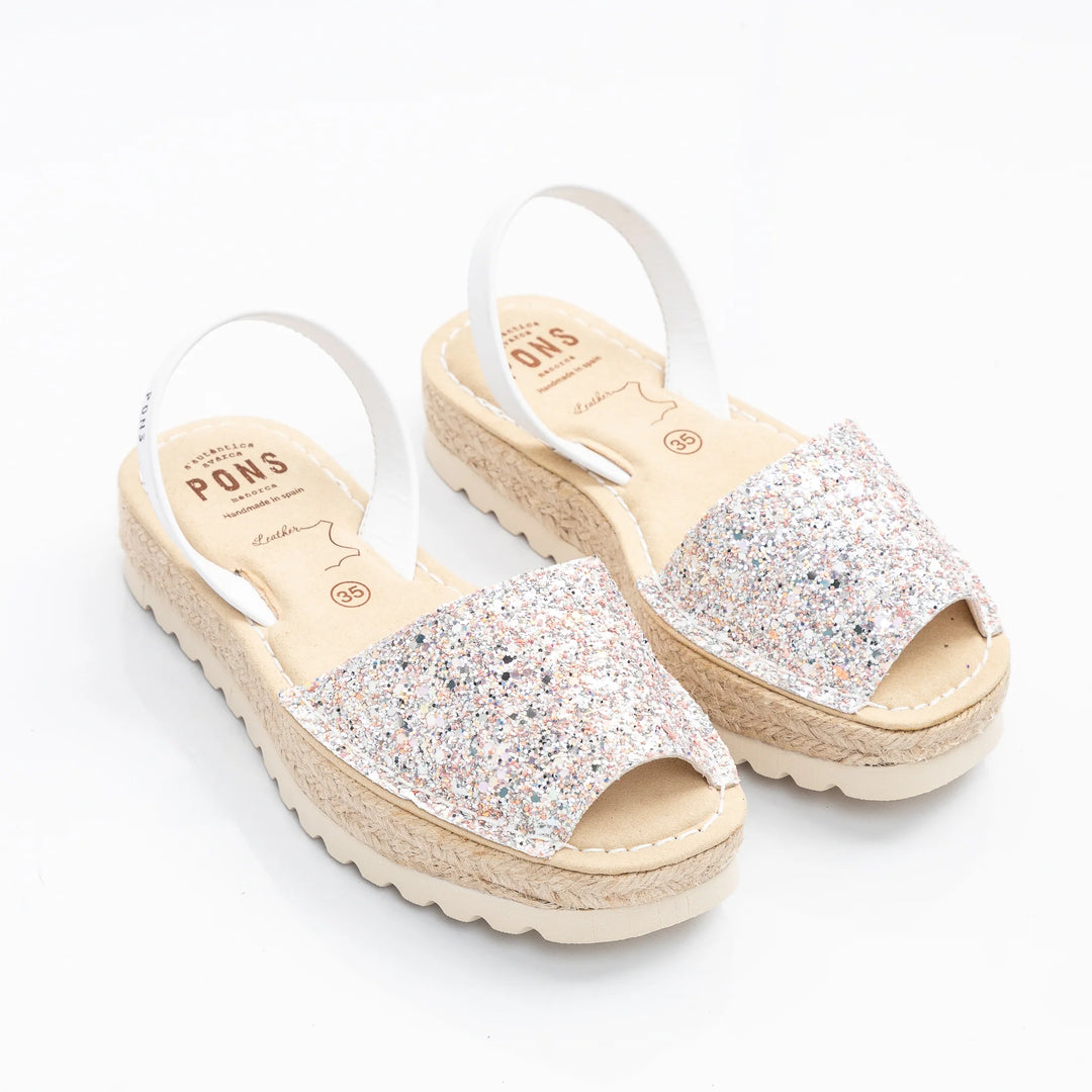 Sandalias Zurich Glitter Eros