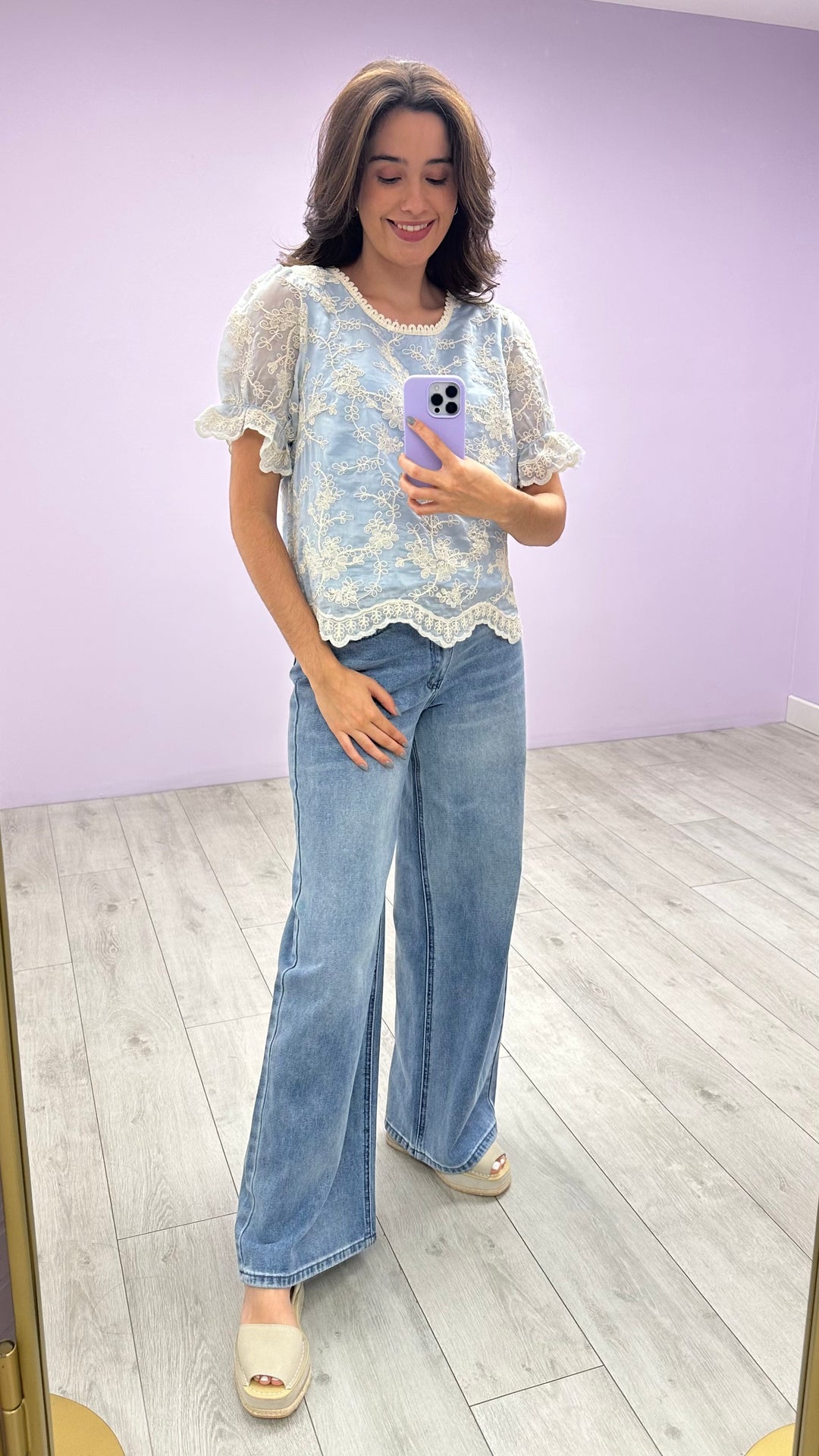 Blusa Amanda