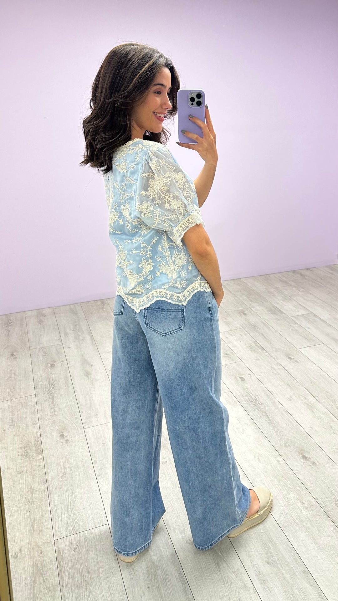 Blusa Amanda