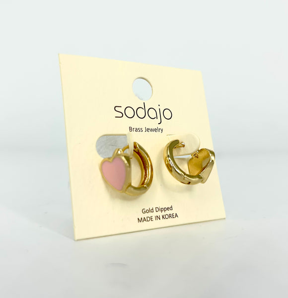 Aretes Sweet Kelly