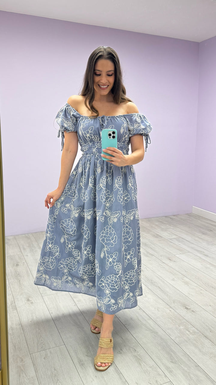 Vestido Ariana