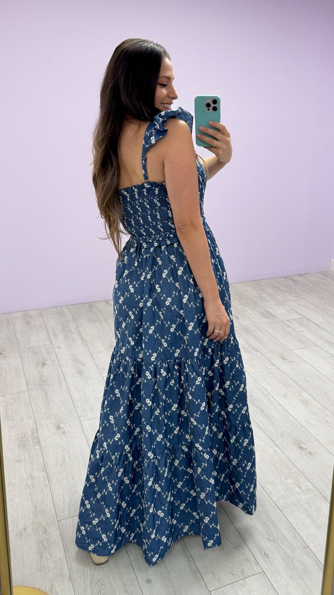 Vestido Renata