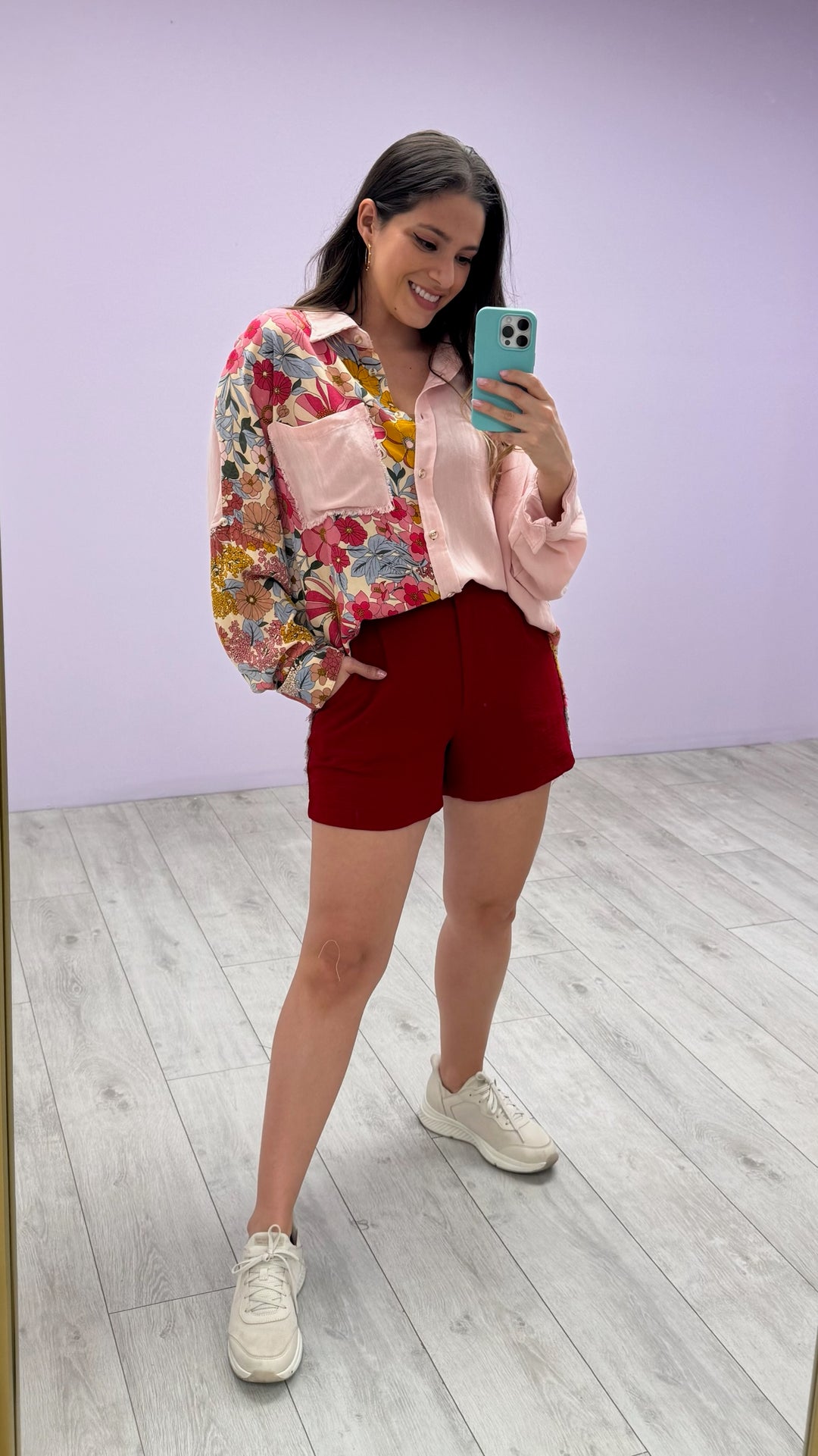Blusa Bloom