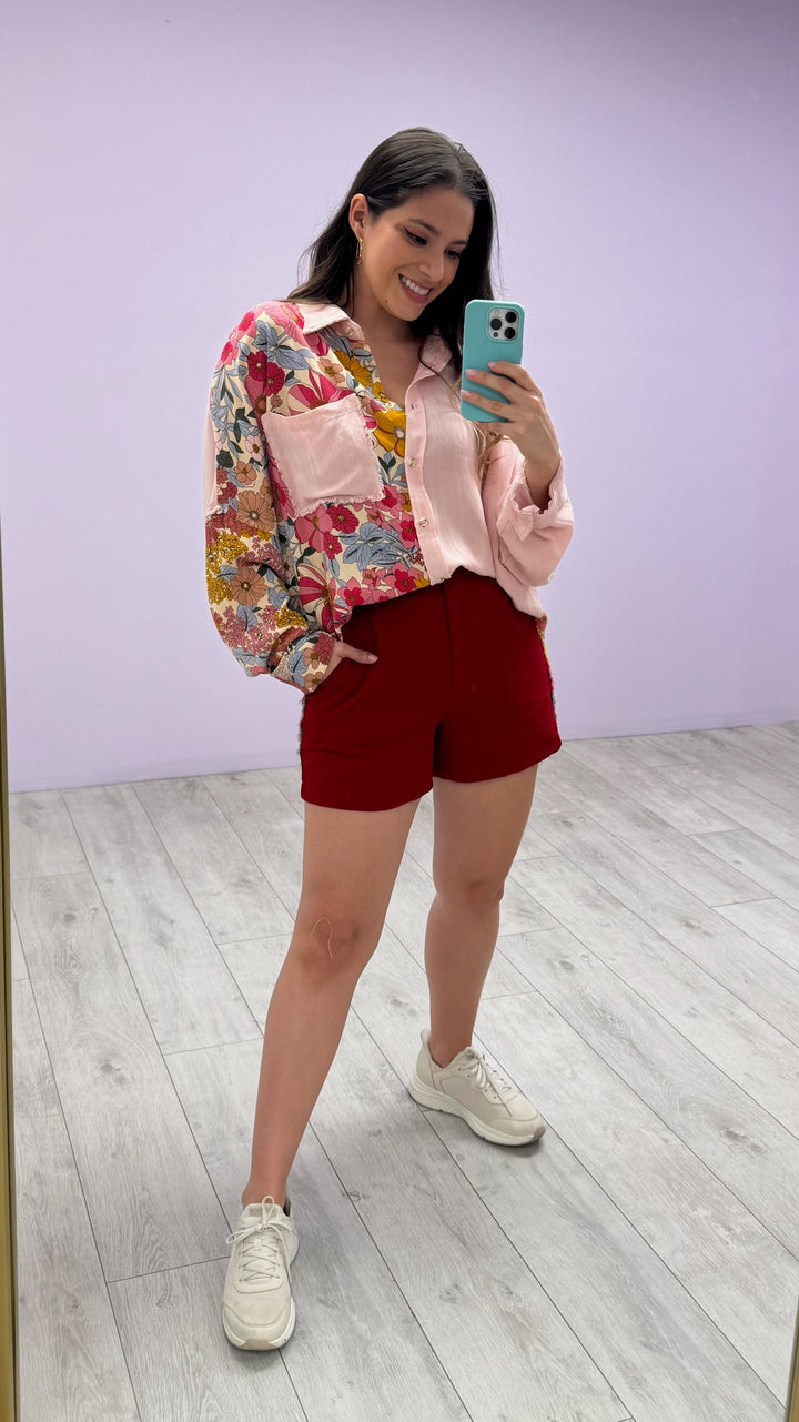 Blusa Bloom