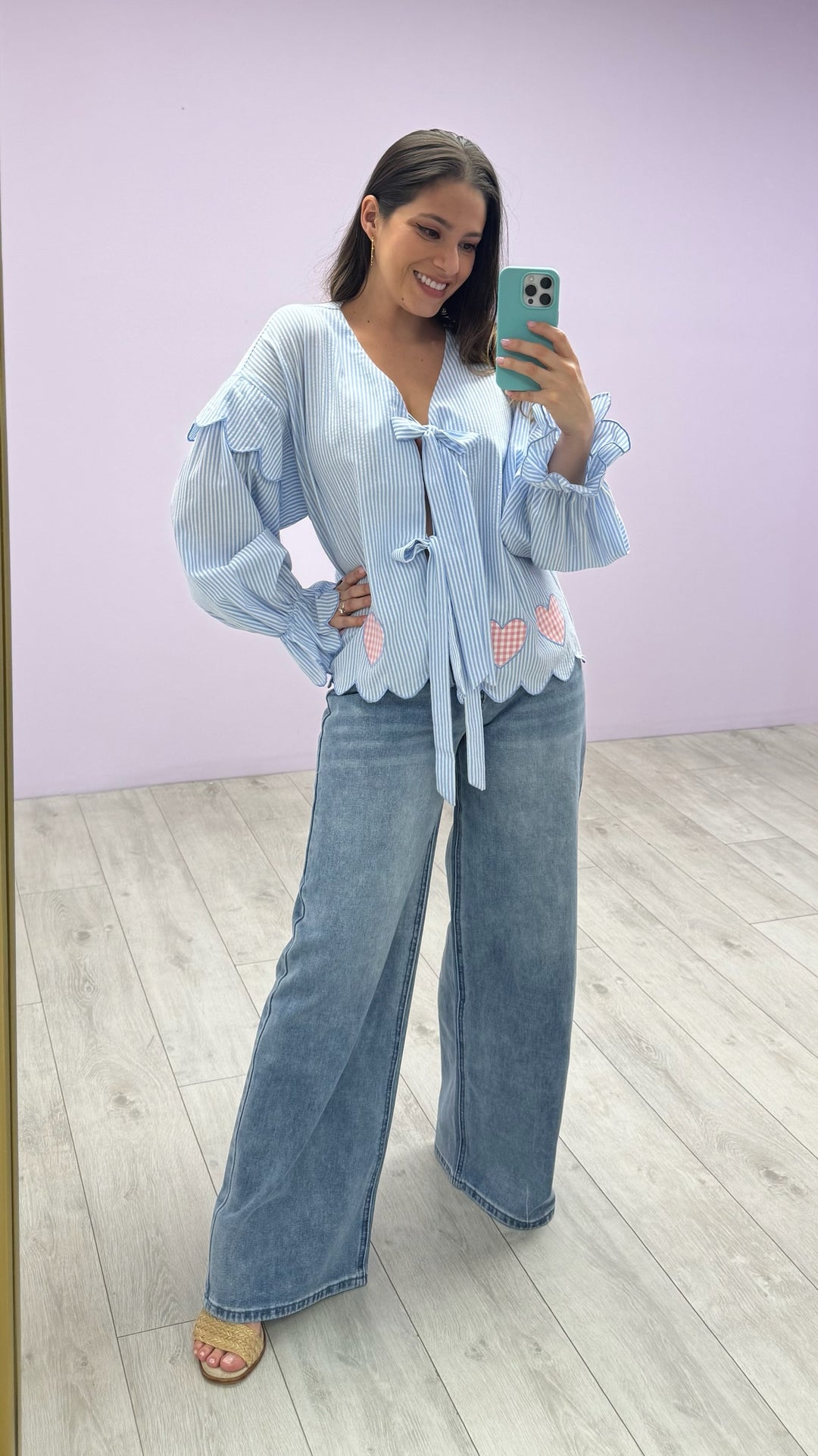 Blusa Sweetie