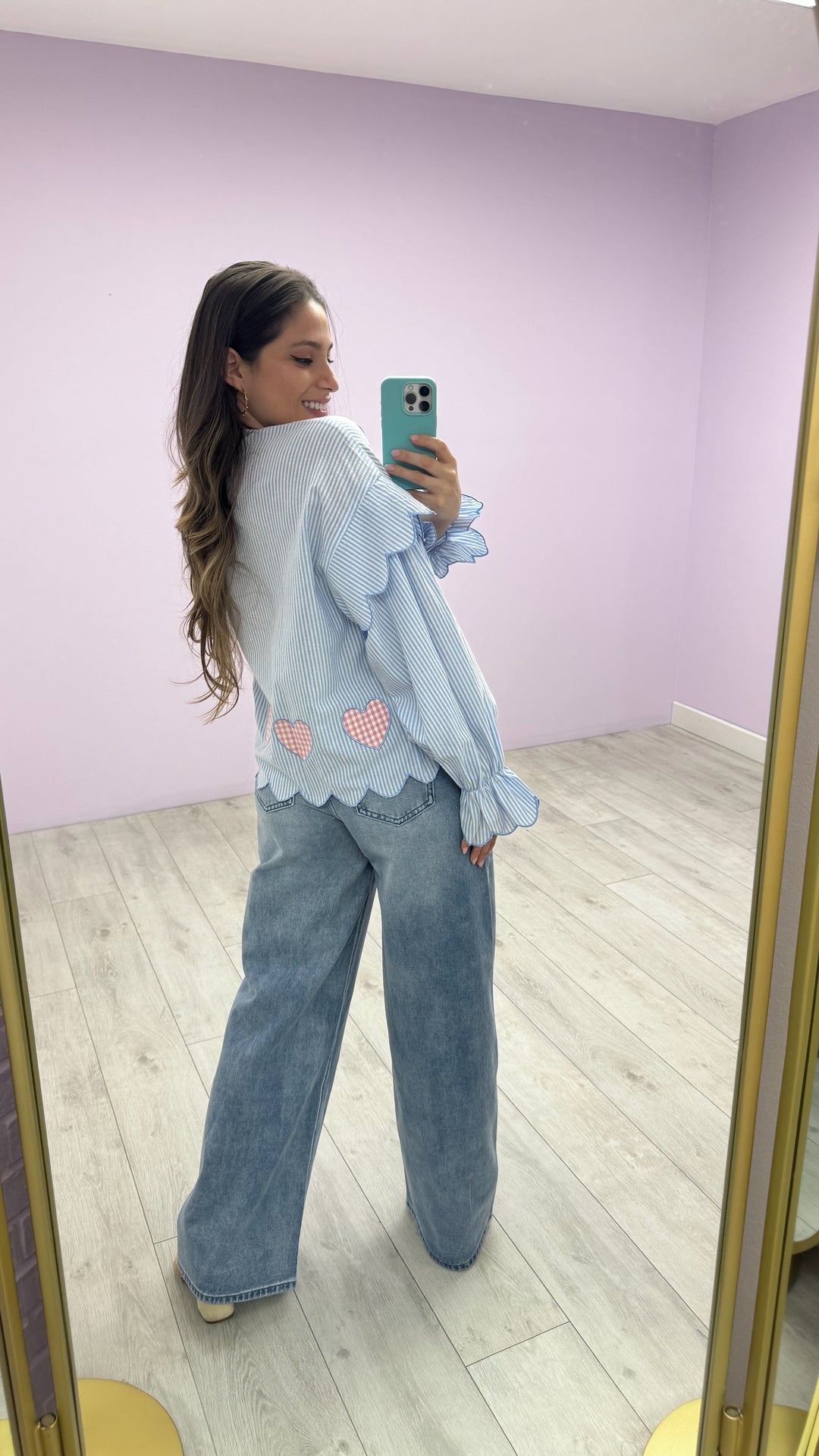 Blusa Sweetie