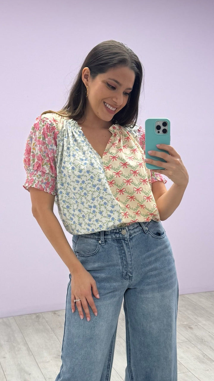 Blusa Romina