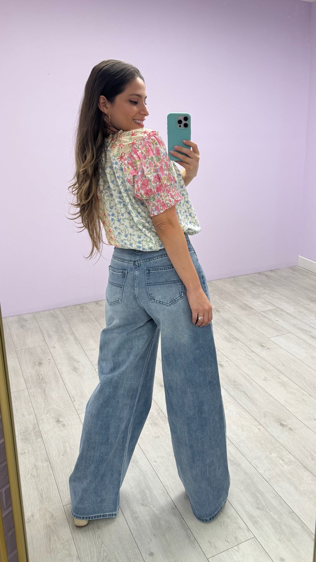 Blusa Romina