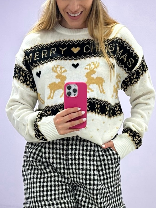 Sweater Merry Nights