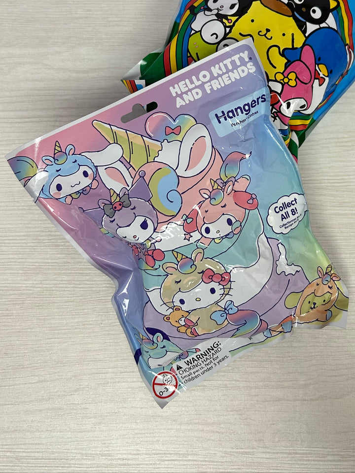 Llavero de Colección Sorpresa Hello Kitty & Friends Pastels