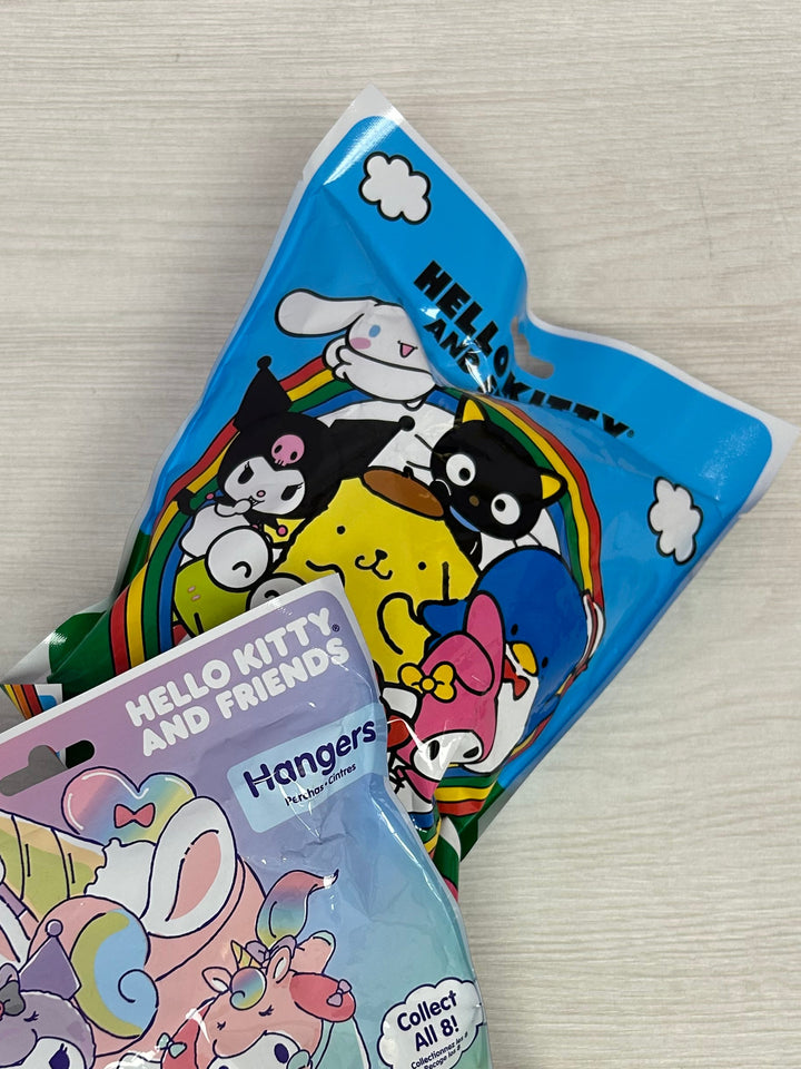 Llavero de Colección Sorpresa Hello Kitty & Friends Bright