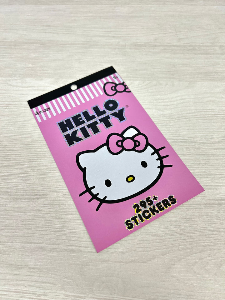 Stickers Adorable Kitty [295 Stickers]