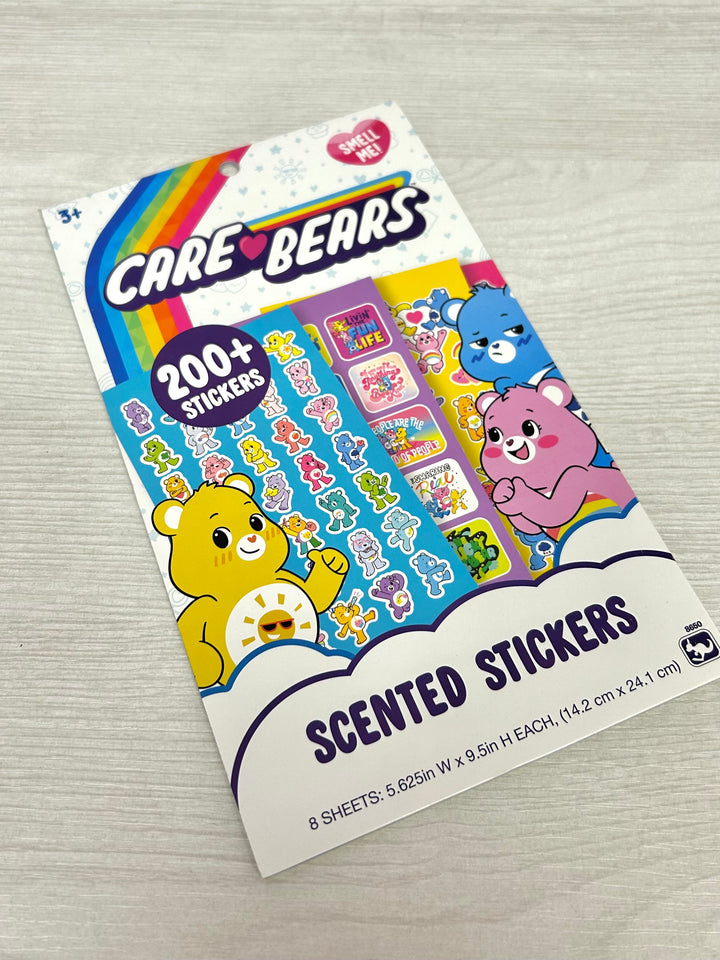 Stickers Care Bears +200