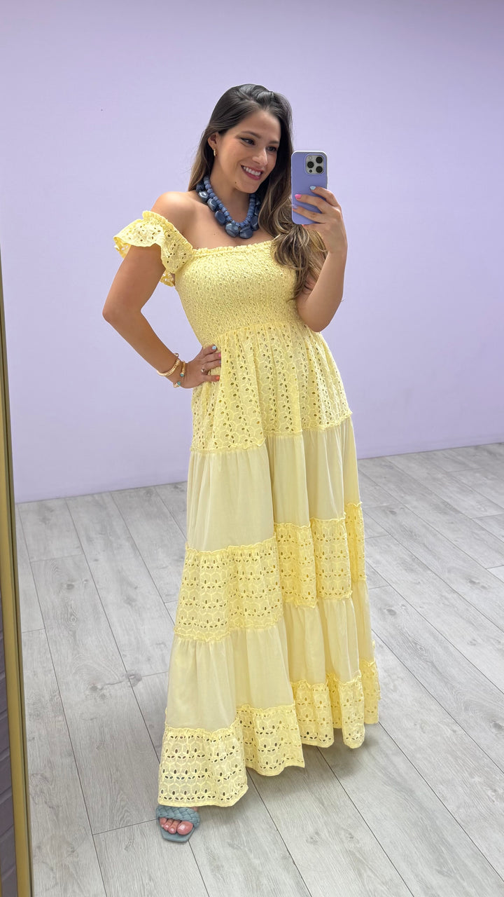 Vestido Julietta