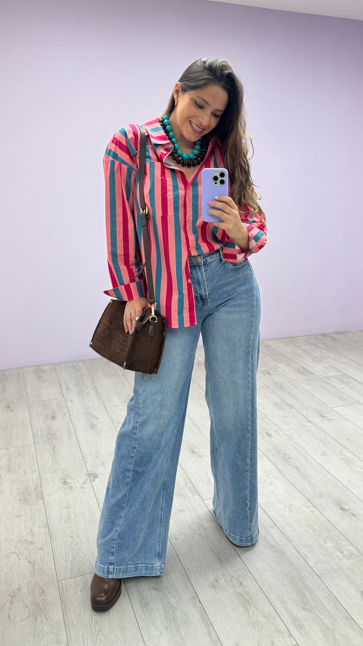 Blusa Candy Pop