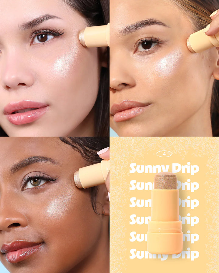 Icy Glow Sunny Drip