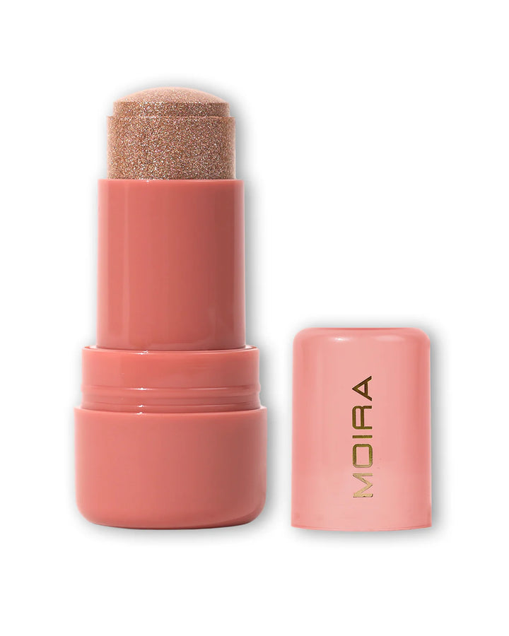 Icy Glow Frosted Caramel