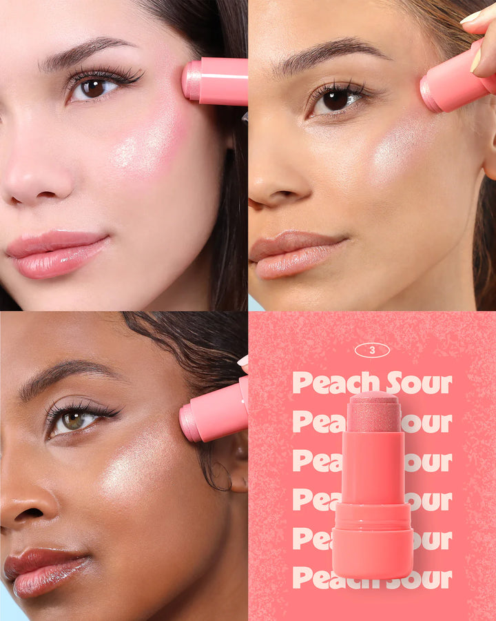 Icy Glow Peach Sour