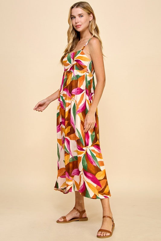 Vestido Selvática