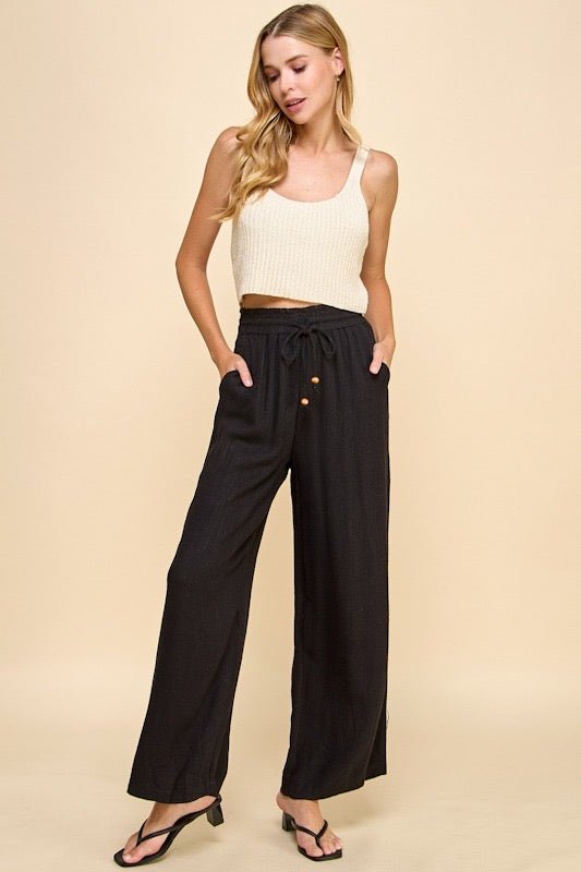 Pantalón Hera Negro