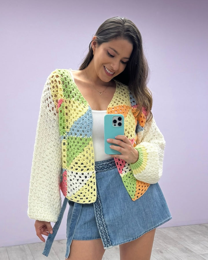Cardigan Kite Knit