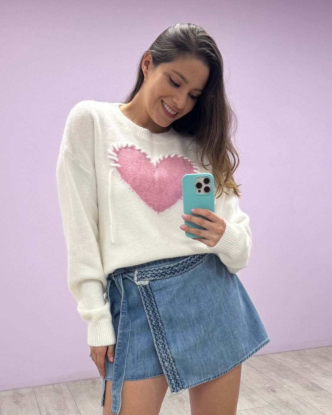 Sweater Love Patch