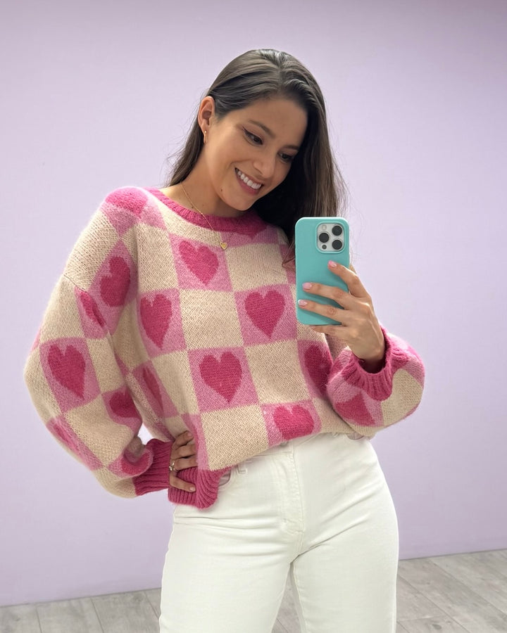 Sweater Love Game
