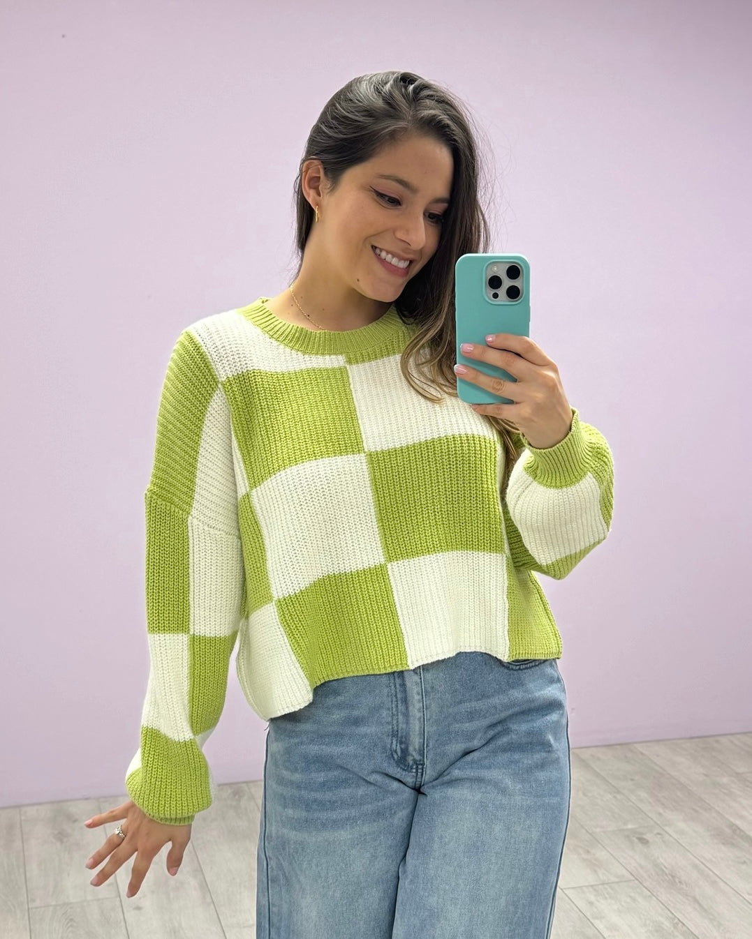 Sweater Lucky