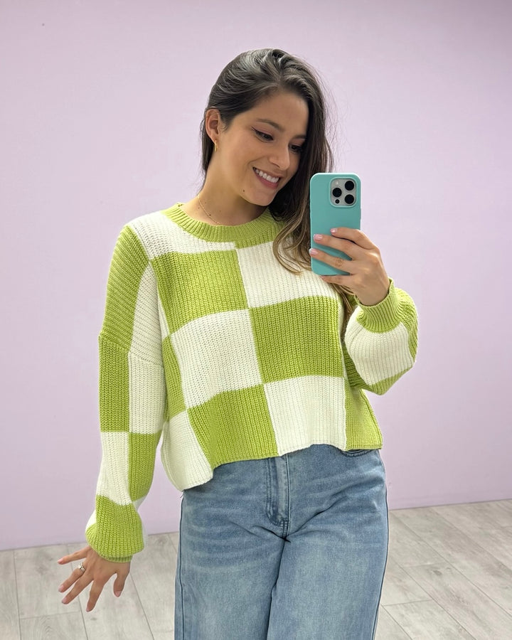 Sweater Lucky