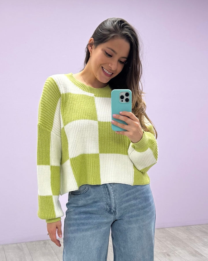 Sweater Lucky