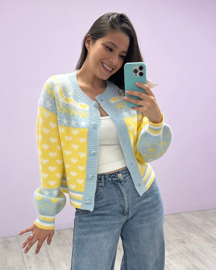 Cardigan Lullaby