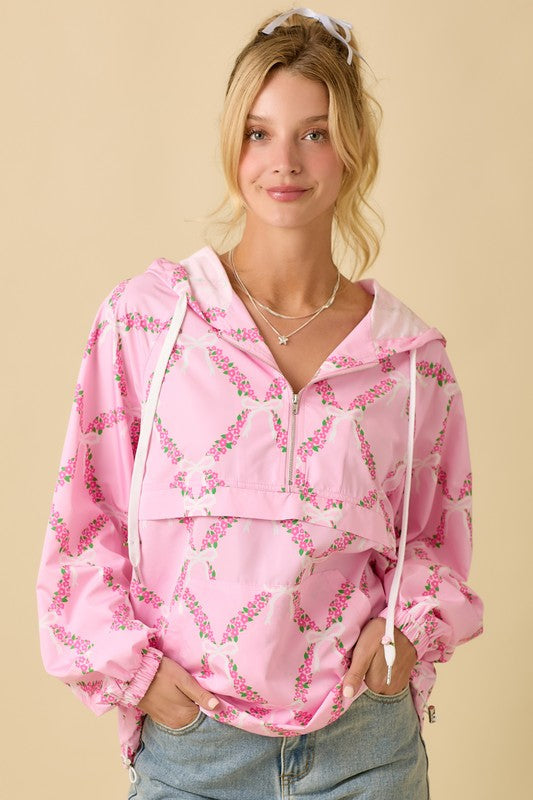 Jacket Cute Bows