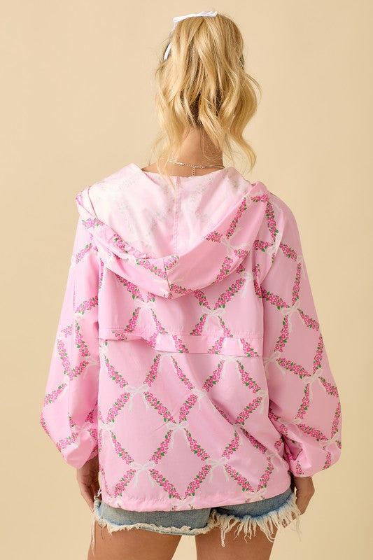 Jacket Cute Bows